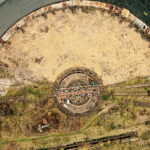 14.11.2018 Kielce. Dawna lokomotywownia na Herbach / Jarosław Kubalski / Radio Kielce