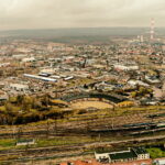 14.11.2018 Kielce. Dawna lokomotywownia na Herbach / Jarosław Kubalski / Radio Kielce