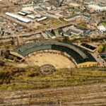 14.11.2018 Kielce. Dawna lokomotywownia na Herbach / Jarosław Kubalski / Radio Kielce