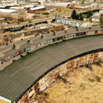 14.11.2018 Kielce. Dawna lokomotywownia na Herbach / Jarosław Kubalski / Radio Kielce