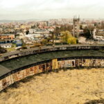 14.11.2018 Kielce. Dawna lokomotywownia na Herbach / Jarosław Kubalski / Radio Kielce