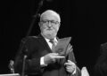 Krzysztof Penderecki, wybitny polski kompozytor / Jarosław Kubalski / Radio Kielce