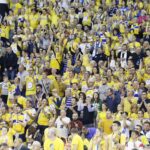 16.11.2019 Kielce. Piłka Ręczna Liga Mistrzów. Mecz PGE Vive Kielce - Vardar Skopje. Kibice / Jarosław Kubalski / Radio Kielce