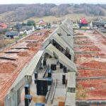 25.02.2020 Michniów. Mauzoleum Martyrologii Wsi Polskich. Budowa / Jarosław Kubalski / Radio Kielce