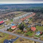 25.02.2020 Michniów. Mauzoleum Martyrologii Wsi Polskich. Budowa / Jarosław Kubalski / Radio Kielce