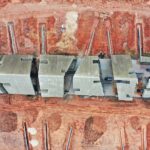 25.02.2020 Michniów. Mauzoleum Martyrologii Wsi Polskich. Budowa / Jarosław Kubalski / Radio Kielce