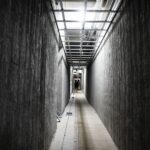 25.02.2020 Michniów. Mauzoleum Martyrologii Wsi Polskich. Budowa / Jarosław Kubalski / Radio Kielce