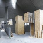 25.02.2020 Michniów. Mauzoleum Martyrologii Wsi Polskich. Budowa / Jarosław Kubalski / Radio Kielce