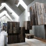 25.02.2020 Michniów. Mauzoleum Martyrologii Wsi Polskich. Budowa / Jarosław Kubalski / Radio Kielce