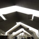 25.02.2020 Michniów. Mauzoleum Martyrologii Wsi Polskich. Budowa / Jarosław Kubalski / Radio Kielce