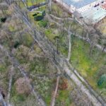 03.03.2020 Kielce. Park miejski / Jarosław Kubalski / Radio Kielce