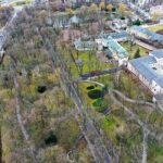 03.03.2020 Kielce. Park miejski / Jarosław Kubalski / Radio Kielce