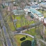 03.03.2020 Kielce. Park miejski / Jarosław Kubalski / Radio Kielce