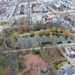 03.03.2020 Kielce. Park miejski / Jarosław Kubalski / Radio Kielce