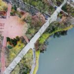 03.03.2020 Kielce. Park miejski.Staw / Jarosław Kubalski / Radio Kielce