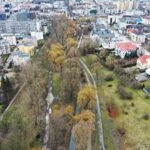 03.03.3030 Kielce. Dolina SIlnicy. Rzeka Silnica pomiędzy ulicami Jesionową a IX Wieków Kielc / Jarosław Kubalski / Radio Kielce