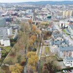 03.03.3030 Kielce. Dolina SIlnicy. Rzeka Silnica pomiędzy ulicami Jesionową a IX Wieków Kielc / Jarosław Kubalski / Radio Kielce