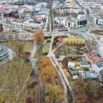 03.03.3030 Kielce. Dolina SIlnicy. Rzeka Silnica pomiędzy ulicami Jesionową a IX Wieków Kielc / Jarosław Kubalski / Radio Kielce