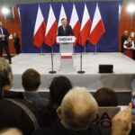 04.03.2020 Chęciny. Prezydent Andrzej Duda spotkał się z mieszkańcami / Jarosław Kubalski / Radio Kielce