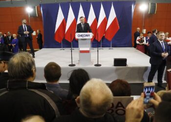 04.03.2020 Chęciny. Prezydent Andrzej Duda spotkał się z mieszkańcami / Jarosław Kubalski / Radio Kielce