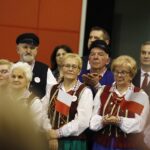 04.03.2020 Chęciny. Prezydent Andrzej Duda spotkał się z mieszkańcami / Jarosław Kubalski / Radio Kielce