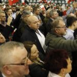 04.03.2020 Chęciny. Prezydent Andrzej Duda spotkał się z mieszkańcami / Jarosław Kubalski / Radio Kielce