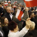 04.03.2020 Chęciny. Prezydent Andrzej Duda spotkał się z mieszkańcami / Jarosław Kubalski / Radio Kielce