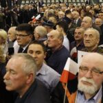 04.03.2020 Chęciny. Prezydent Andrzej Duda spotkał się z mieszkańcami / Jarosław Kubalski / Radio Kielce