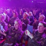 04.03.2020 Kielce. Targi Kielce. Mundurowy Dzień Kobiet / Jarosław Kubalski / Radio Kielce