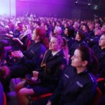 04.03.2020 Kielce. Targi Kielce. Mundurowy Dzień Kobiet / Jarosław Kubalski / Radio Kielce