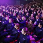 04.03.2020 Kielce. Targi Kielce. Mundurowy Dzień Kobiet / Jarosław Kubalski / Radio Kielce