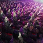 04.03.2020 Kielce. Targi Kielce. Mundurowy Dzień Kobiet / Jarosław Kubalski / Radio Kielce