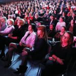 04.03.2020 Kielce. Targi Kielce. Mundurowy Dzień Kobiet / Jarosław Kubalski / Radio Kielce