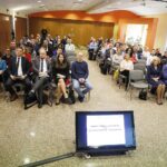 05.03.2020 Targi Kielce. Konferencja "Rozwiń firmę z samorządem województwa" / Jarosław Kubalski / Radio Kielce