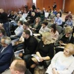 05.03.2020 Targi Kielce. Konferencja "Rozwiń firmę z samorządem województwa" / Jarosław Kubalski / Radio Kielce