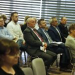 05.03.2020 Targi Kielce. Konferencja "Rozwiń firmę z samorządem województwa" / Jarosław Kubalski / Radio Kielce