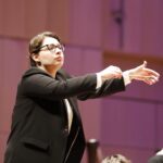 06/03.2020 Kielce. Filharmonia Świętokrzyska - koncert z okazji Dnia Kobiet. Martyna Szymczak / Jarosław Kubalski / Radio Kielce