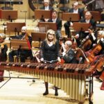 06/03.2020 Kielce. Filharmonia Świętokrzyska - koncert z okazji Dnia Kobiet. Elwira Ślązak / Jarosław Kubalski / Radio Kielce