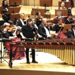 06/03.2020 Kielce. Filharmonia Świętokrzyska - koncert z okazji Dnia Kobiet. Gabriel Collet / Jarosław Kubalski / Radio Kielce