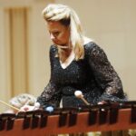 06/03.2020 Kielce. Filharmonia Świętokrzyska - koncert z okazji Dnia Kobiet. Elwira Ślązak / Jarosław Kubalski / Radio Kielce