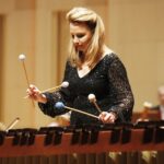 06/03.2020 Kielce. Filharmonia Świętokrzyska - koncert z okazji Dnia Kobiet. Elwira Ślązak / Jarosław Kubalski / Radio Kielce