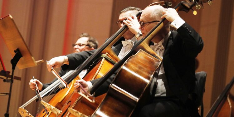 06/03.2020 Kielce.Filharmonia Świętokrzyska - koncert z okazji Dnia Kobiet / Jarosław Kubalski / Radio Kielce