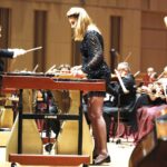 06/03.2020 Kielce. Filharmonia Świętokrzyska - koncert z okazji Dnia Kobiet. Elwira Ślązak / Jarosław Kubalski / Radio Kielce