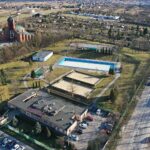 14.03.2020 Kielce. Basen i teren rekreacyjny przy ulicy Szczecińskiej / Jarosław Kubalski / Radio Kielce