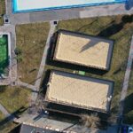 14.03.2020 Kielce. Basen i teren rekreacyjny przy ulicy Szczecińskiej / Jarosław Kubalski / Radio Kielce