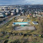 14.03.2020 Kielce. Basen i teren rekreacyjny przy ulicy Szczecińskiej / Jarosław Kubalski / Radio Kielce