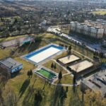 14.03.2020 Kielce. Basen i teren rekreacyjny przy ulicy Szczecińskiej / Jarosław Kubalski / Radio Kielce