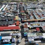 14.03.2020 Kielce. Targ miejski / Jarosław Kubalski / Radio Kielce