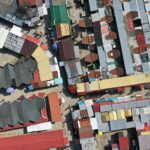 14.03.2020 Kielce. Targ miejski / Jarosław Kubalski / Radio Kielce