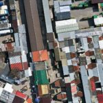 14.03.2020 Kielce. Targ miejski / Jarosław Kubalski / Radio Kielce